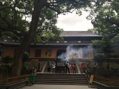 景点-普陀山风景名胜区-法雨禅寺