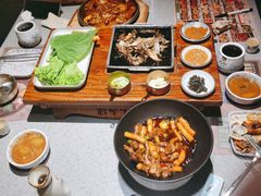-将军牛排·尔滨地标朝鲜族美食(总店)
