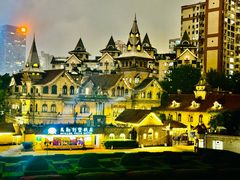 -马勒别墅饭店(静安寺店)