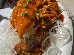 -老浒记烤鸭-北京菜(琉璃厂店)