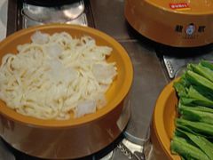 -龍歌自助小火锅(李沧顺和汇店)