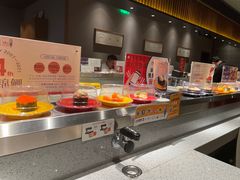 自助取餐区-小乔回转寿司(铁东万象汇店)