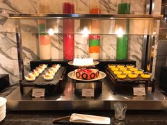 -岷山饭店-芝芝自助餐厅