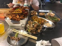-有局·成都市井烧烤·精酿啤酒(双楠店)
