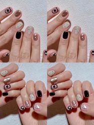 -M·X Nail日式美甲美睫