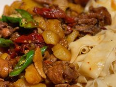 -西域阿里马新疆菜·清真(桂花路店)