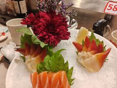 -新一番三文鱼寿司(大东海店)