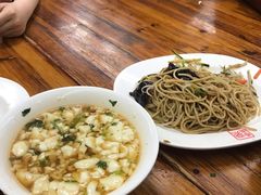 豆腐脑-聚香斋(东关街店)