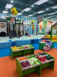 -莫莉幻想儿童乐园(珠海印象城店)