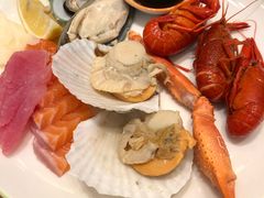 -济南香格里拉·咖啡泉自助餐厅