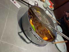 -宴全牛粤来越牛潮汕鲜牛肉火锅(海州万达广场店)
