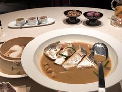 鲳鱼烧年糕-新荣记(椒江店)