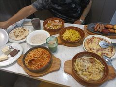 -萨莉亚意式餐厅(悦荟广场店)