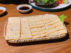 手工豆腐皮-老宁波1381餐厅(宏泰广场店)