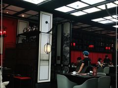 大堂-铜来聚老北京涮肉(恒隆广场店)