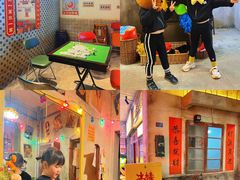 -五马集·海鲜·温州大牌档(黑金冠五马街十字路口店)