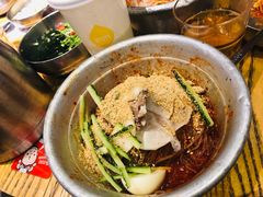 -姜虎东白丁烤肉(虹桥天地店)