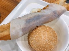 荷叶包美人-阊门姚记豆浆(旧学前直营店)