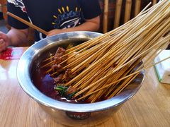 -拐枣巷小串串(财大店)