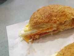 招牌菠萝油-华嫂冰室(尖沙咀店)