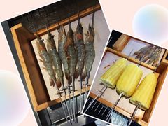 -很久以前羊肉串(昌里路三钢里店)
