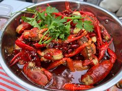 -二钳洞庭虾蟹·江湖菜(成都鹭岛店)