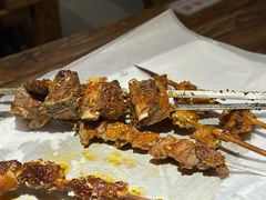 -平娃三宝烧烤·面食(南小街店)