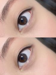 -尔素·半永久纹眉·野生眉