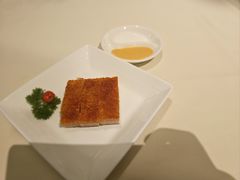 冰烧三层肉-利苑酒家(金宝店)
