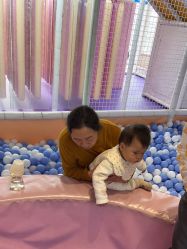 -奈尔宝·儿童乐园·亲子餐厅(华采天地店)