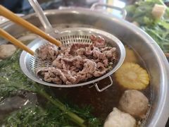 -潮汕美牛肉丸火锅店(天宁寺店)
