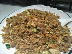 牛肉炒饭-品大伍·食之道品伍味(汪海店)