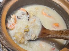 花胶粥-大洋家·潮汕鱼鲜·花胶砂锅粥(天河东路店)