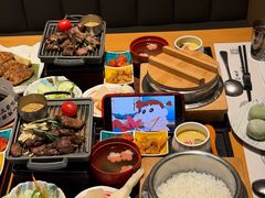 -味太助·银饭食堂(中华城店)
