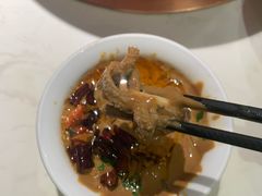 -北京老门框爆肚涮肉馆(锦业路店)