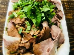 酱牛肉-北路拉面馆(洪湖里店)