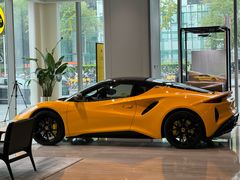 -莲花跑车(国贸商城店)