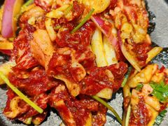 -齐函杨佳清真烤肉(鑫海店)