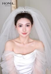 -荷玛高端新娘跟妆团队·彩妆培训