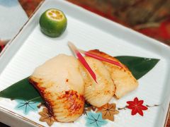 鳕鱼-炙柒Sekinana·精致料理 烧鸟·铁板烧(海上世界店)