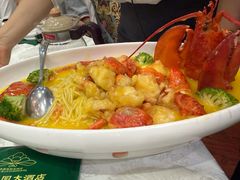-齐家花园大酒店(宝山店)