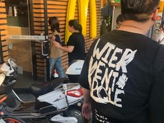 等位区-麦当劳(大栅栏店)