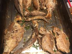 香煎杂鱼-阿妹小海鲜(下角店)