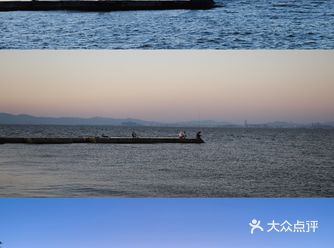 第二次打卡昆明海晏村，特别适合拍日落，2017年去的