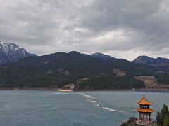 -天山天池风景区-西王母祖庙