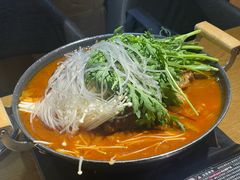 -雅米家韩食小馆(高新万达店)