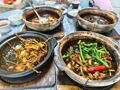 -天宝食坊·啫啫煲大排档(西华路店)