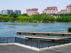 -马家湾湿地公园