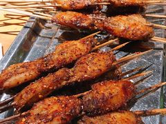 -管氏翅吧(马家堡店)