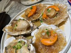 -悦海·家宴·冰花皮皮虾大锅贴(宝龙店)